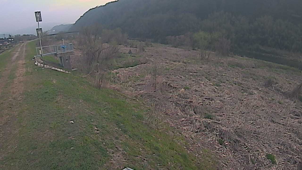 大江　日野川 13k790 右岸