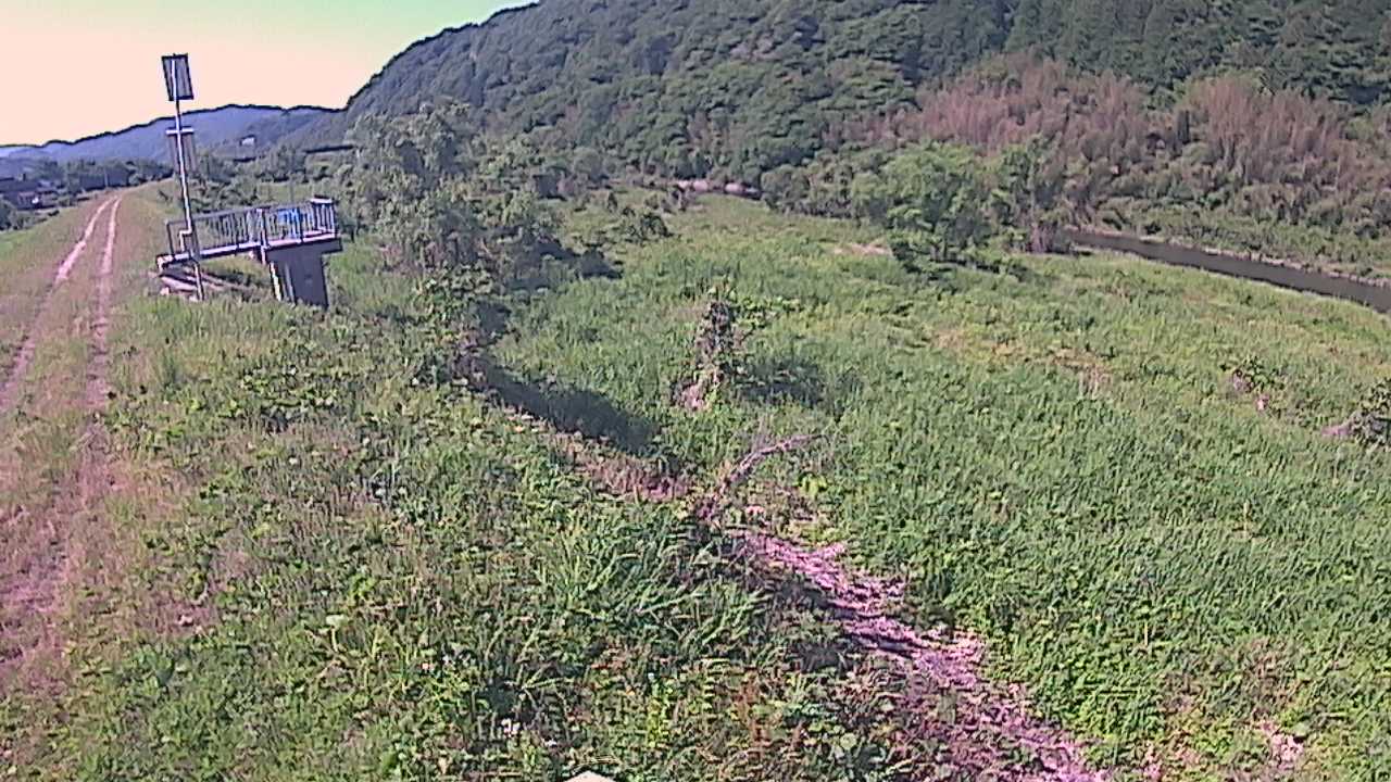 大江　日野川 13k790 右岸