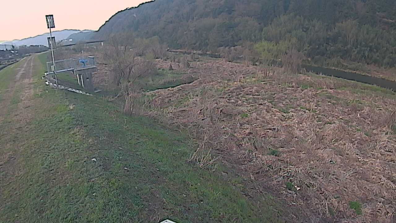 大江　日野川 13k790 右岸