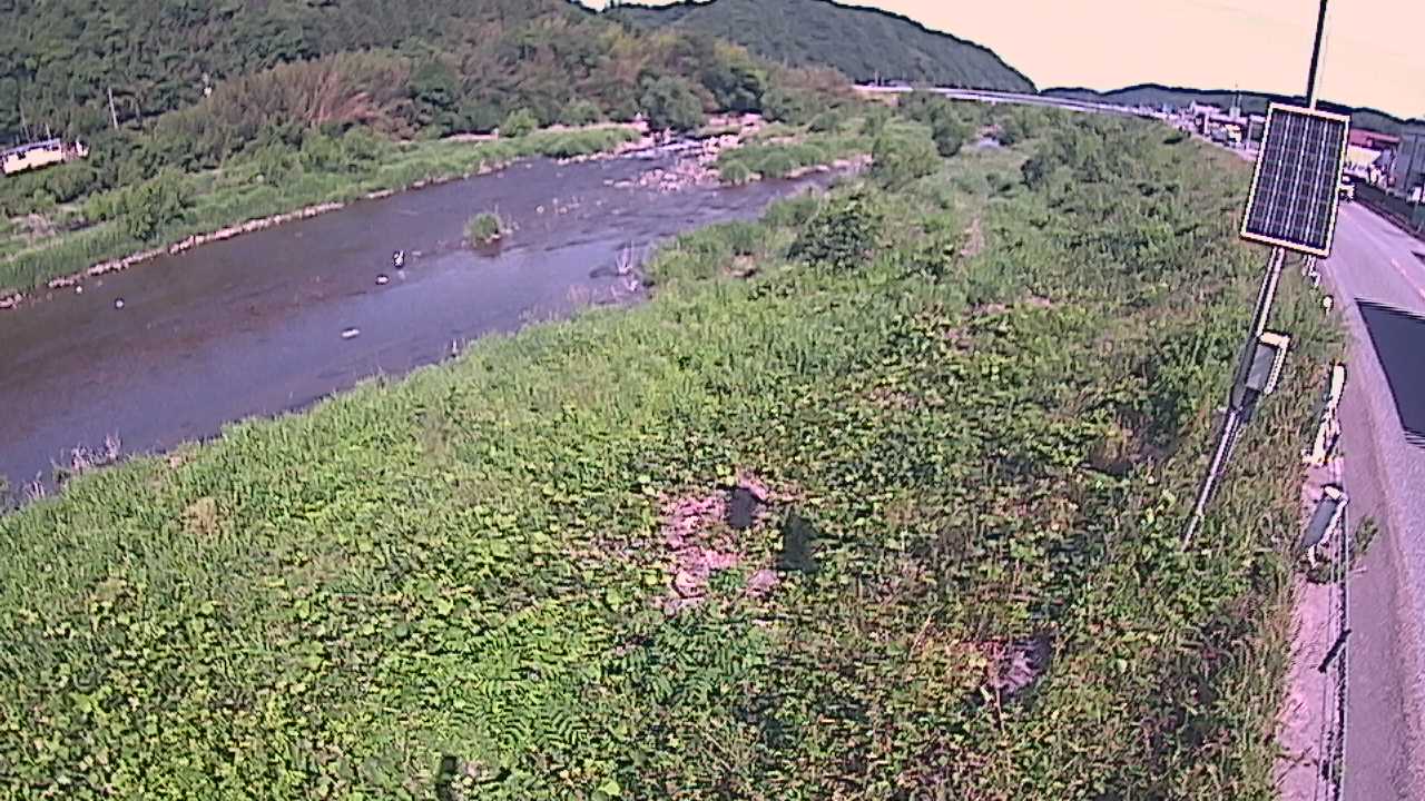 溝口　日野川 15k800 右岸