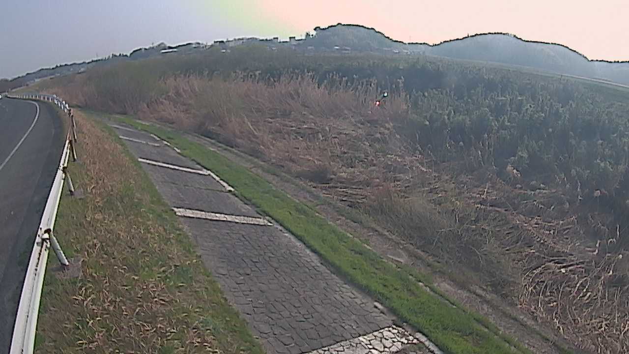 榎原　法勝寺川 3k000 左岸