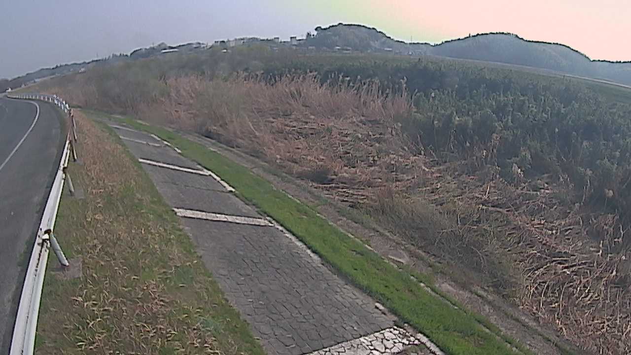 榎原　法勝寺川 3k000 左岸