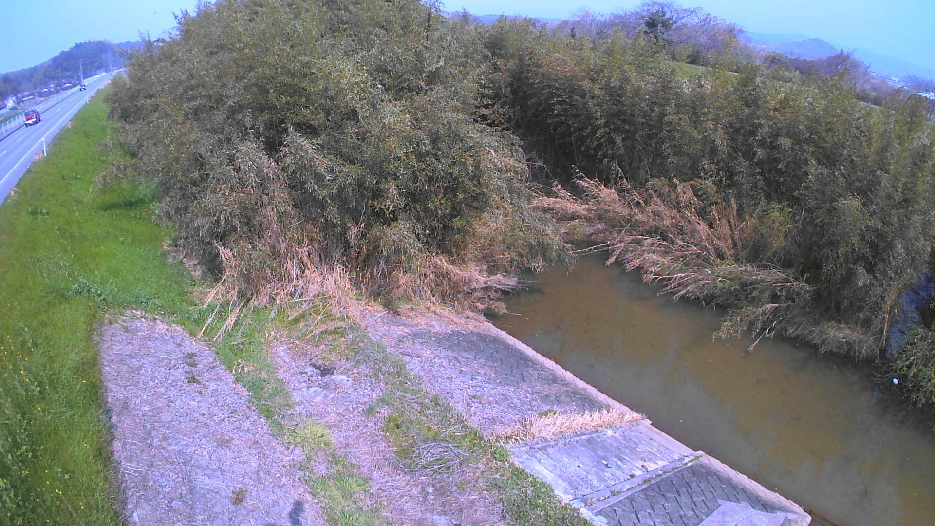 境　法勝寺川 4k800 左岸