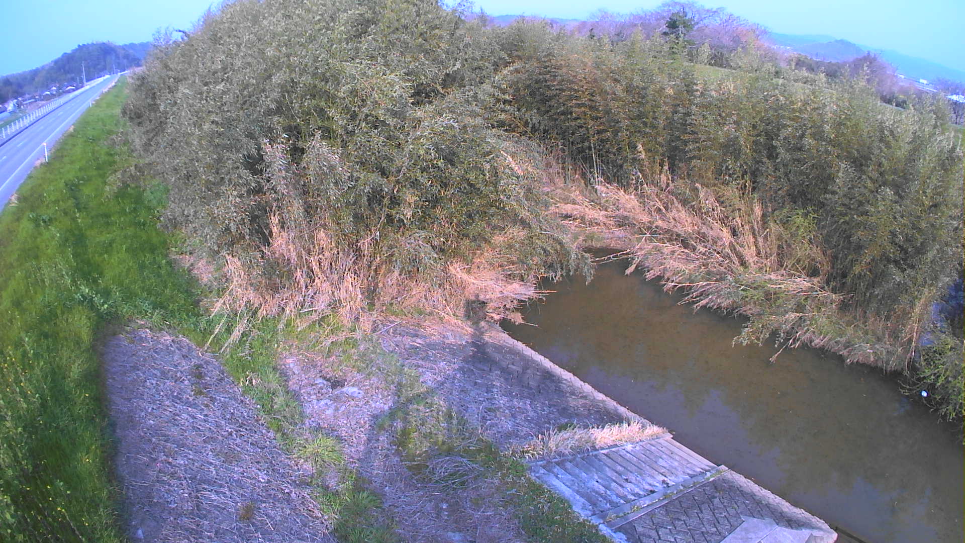 境　法勝寺川 4k800 左岸