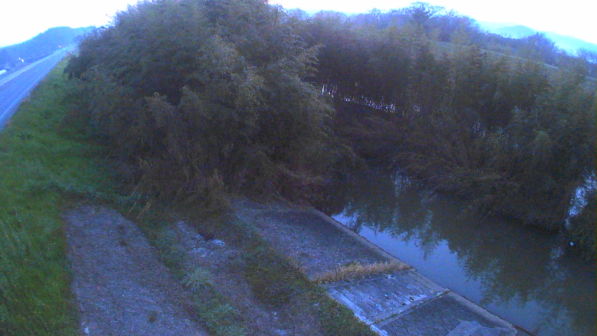 境　法勝寺川 4k800 左岸