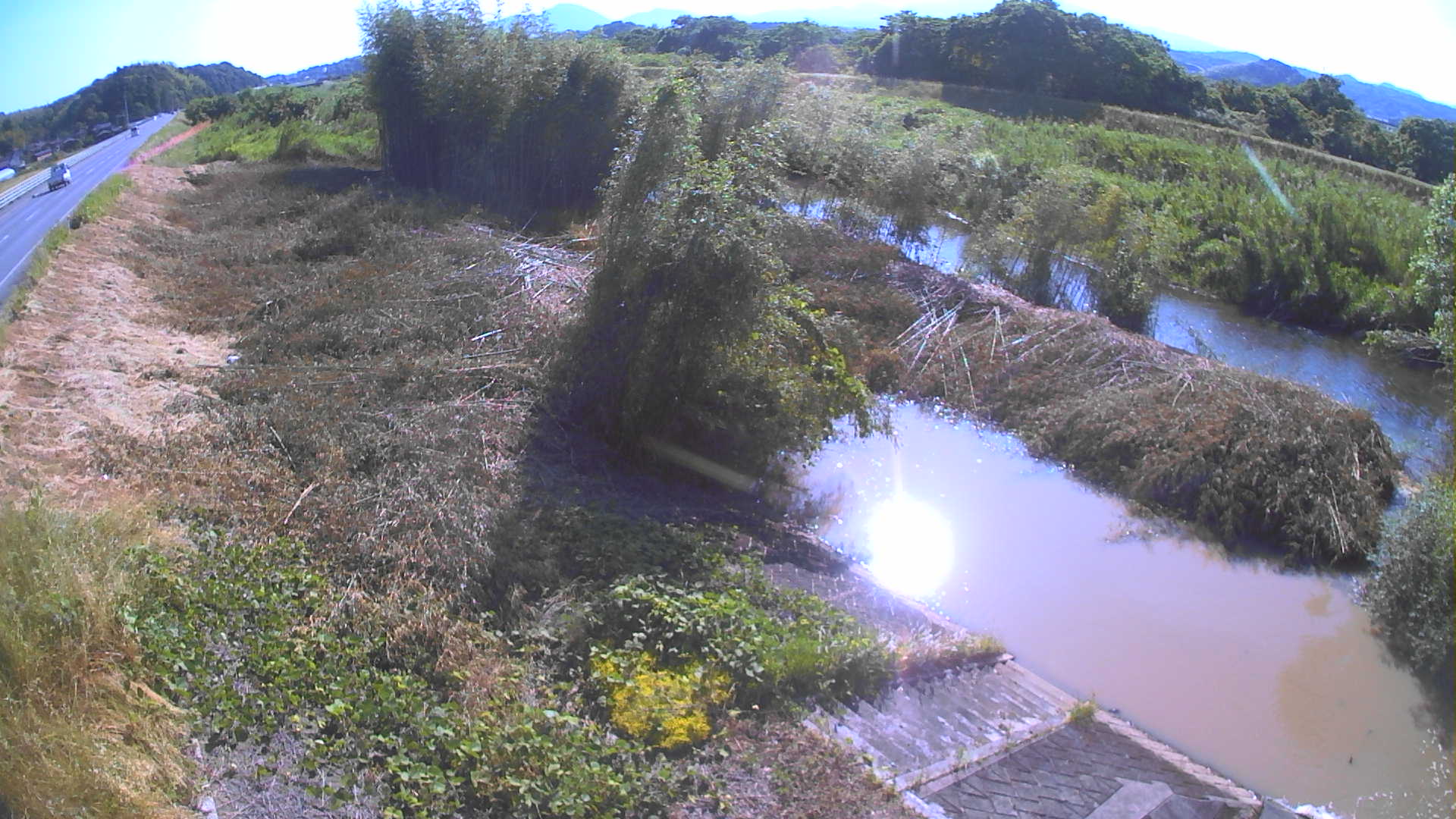 境　法勝寺川 4k800 左岸