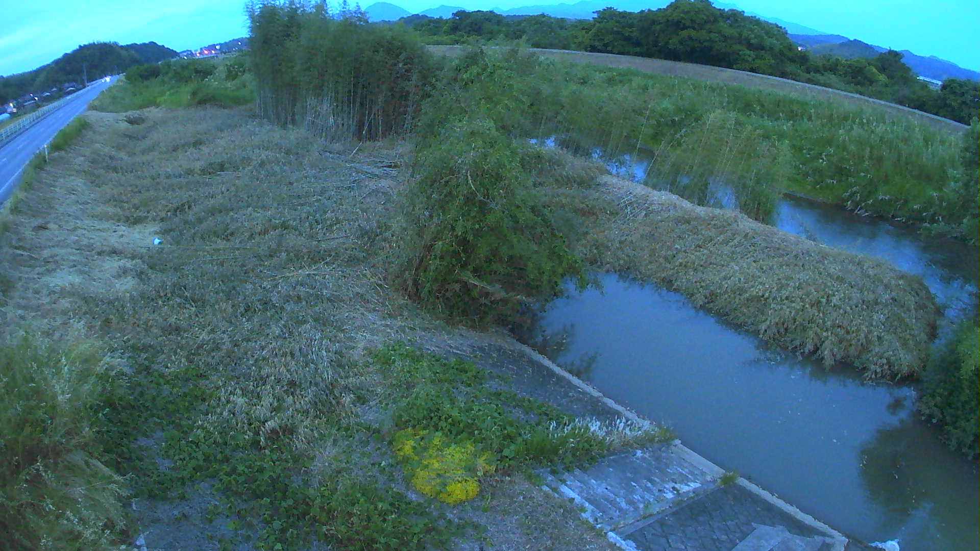 境　法勝寺川 4k800 左岸