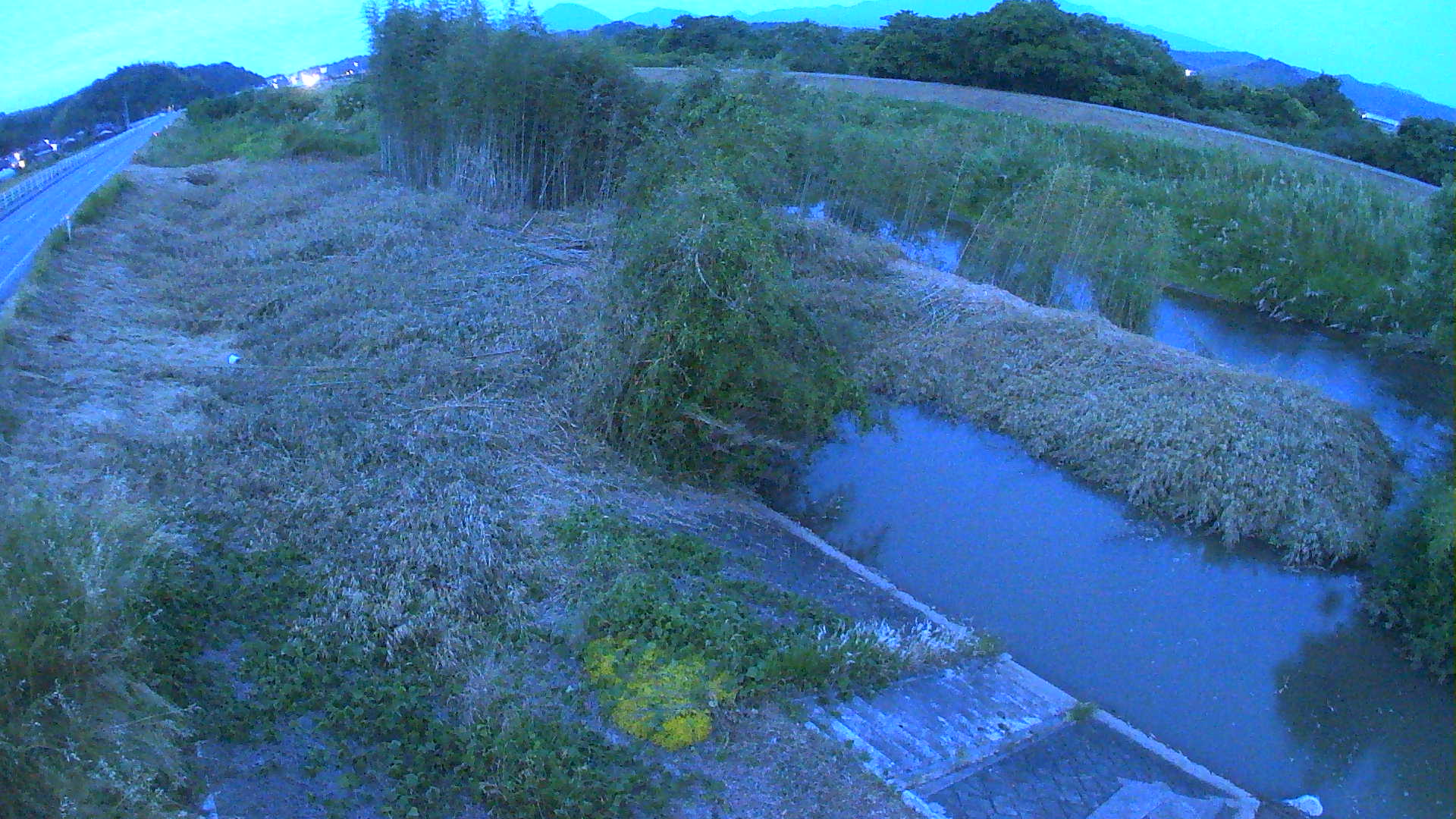 境　法勝寺川 4k800 左岸