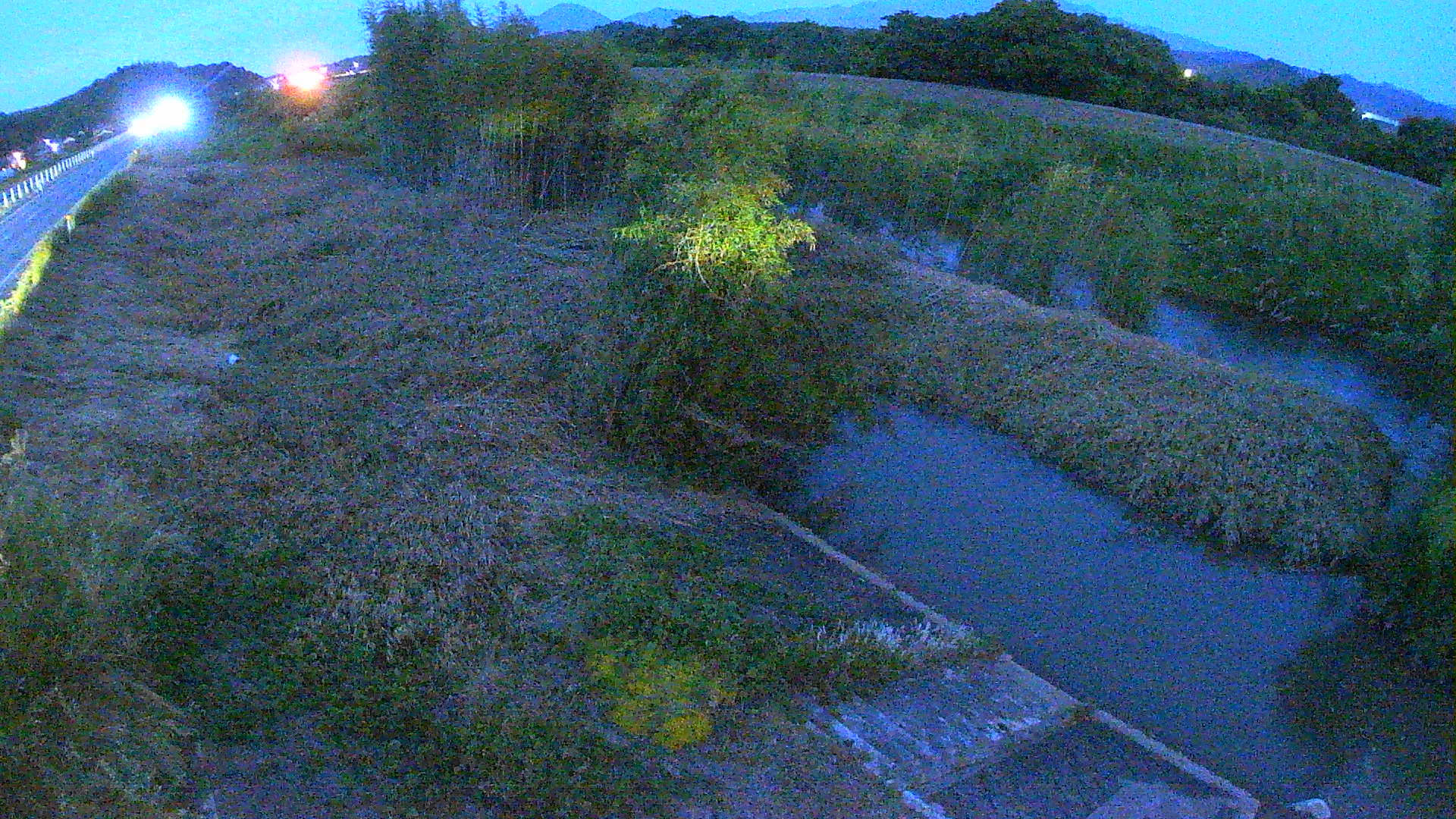 境　法勝寺川 4k800 左岸
