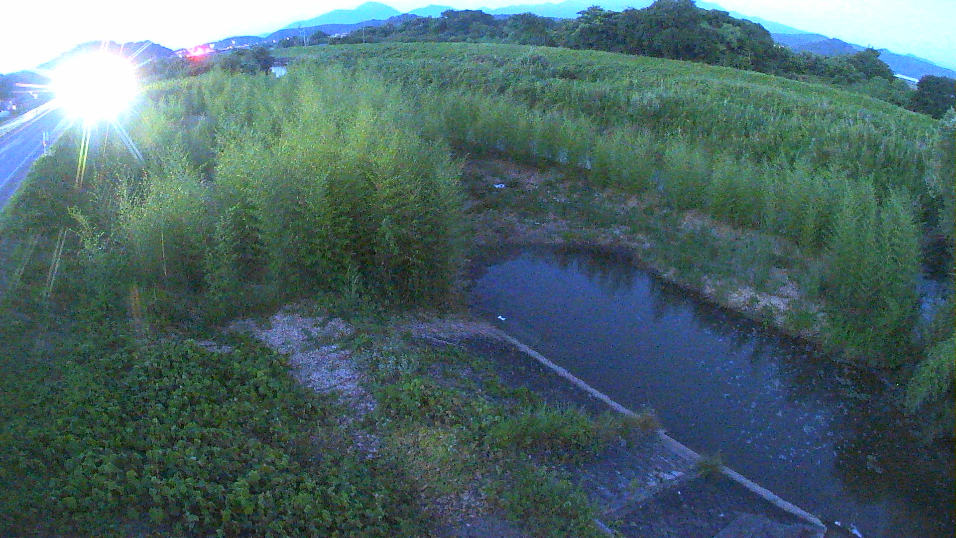 境　法勝寺川 4k800 左岸