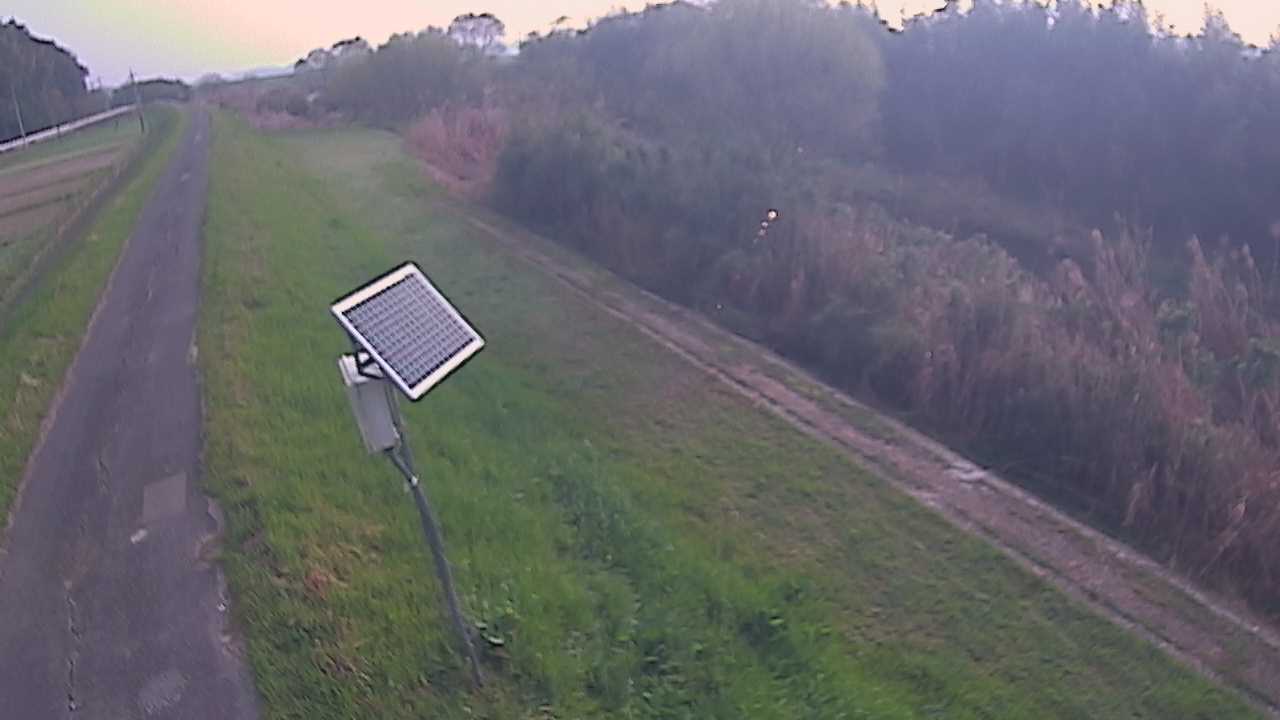 福成　法勝寺川 5k800 左岸