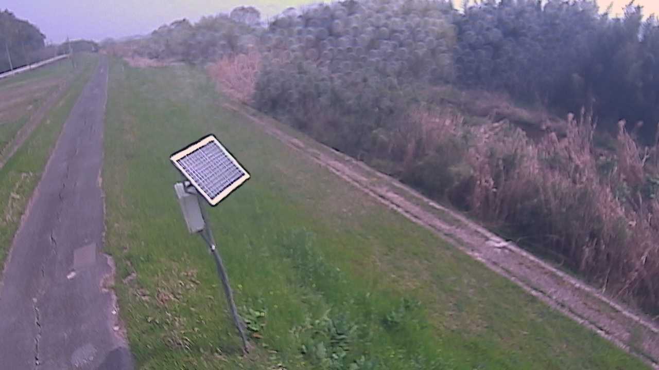 福成　法勝寺川 5k800 左岸