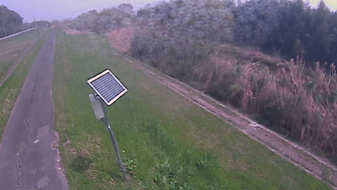 福成　法勝寺川 5k800 左岸