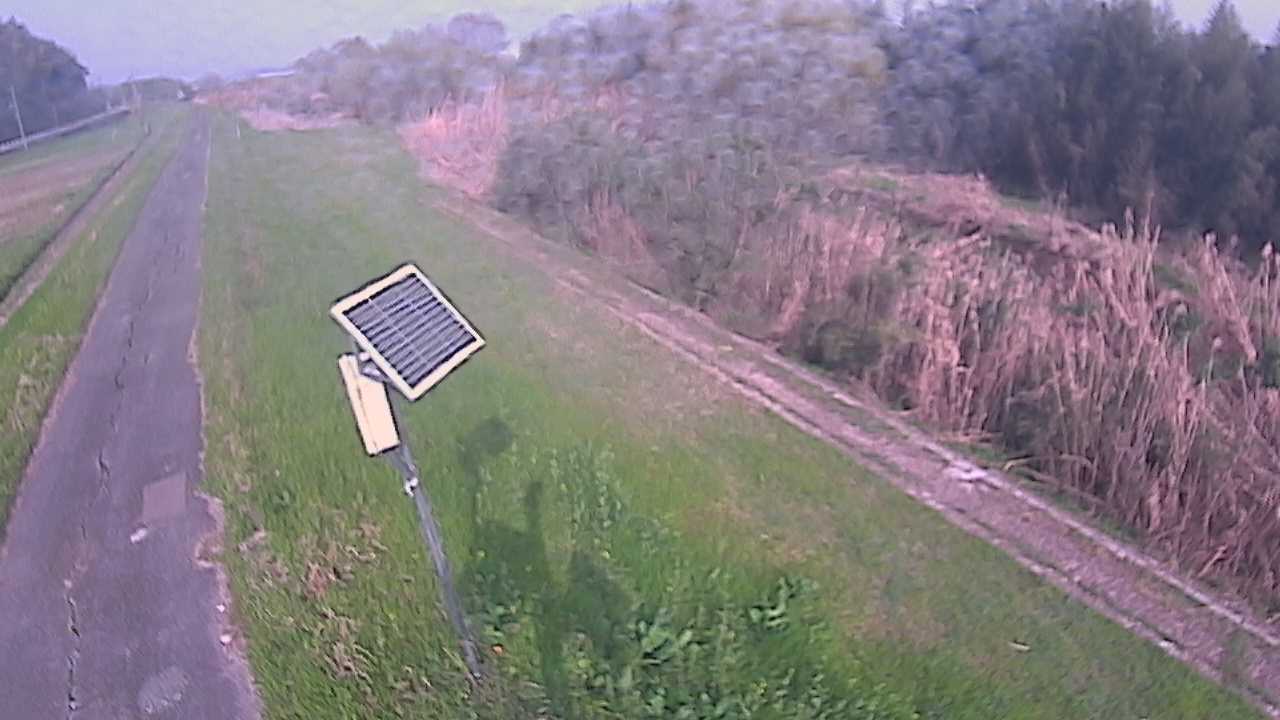 福成　法勝寺川 5k800 左岸