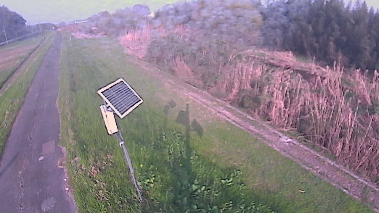 福成　法勝寺川 5k800 左岸