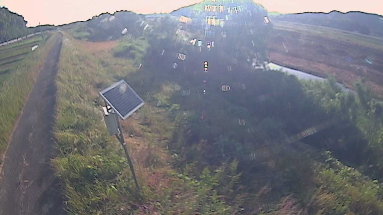 福成　法勝寺川 5k800 左岸