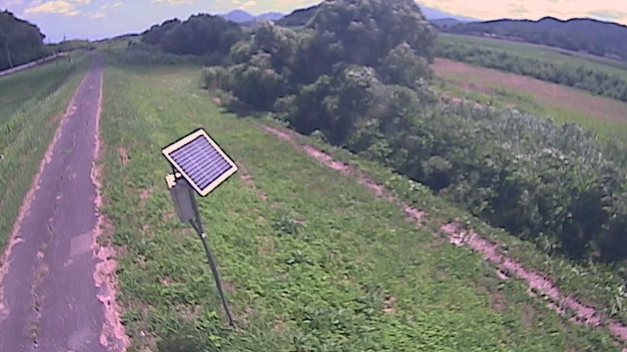 福成　法勝寺川 5k800 左岸