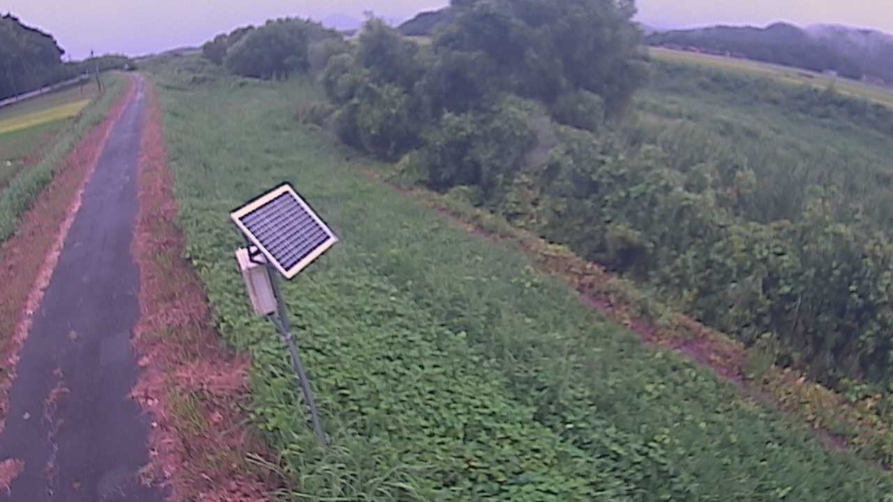福成　法勝寺川 5k800 左岸