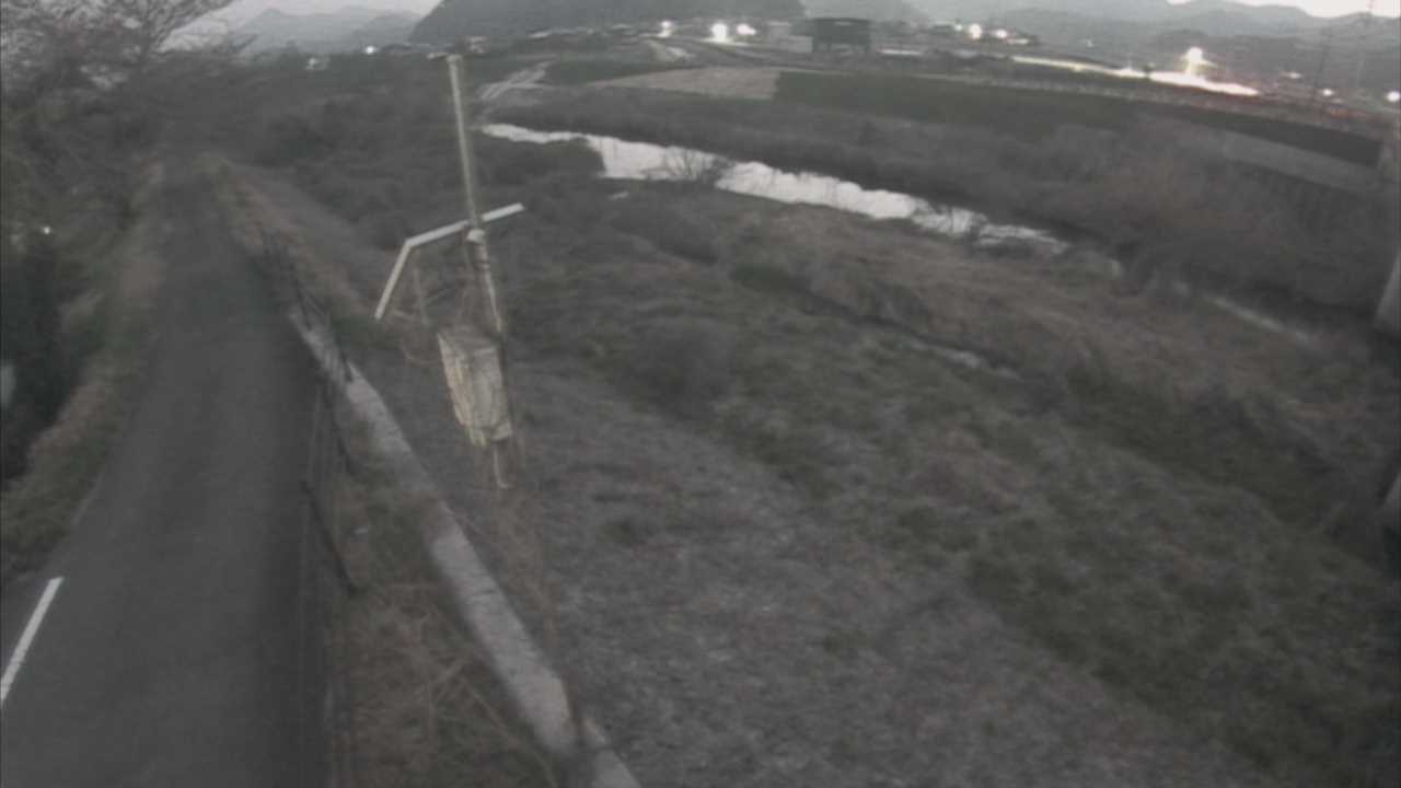 阿賀　法勝寺川 8k120 右岸