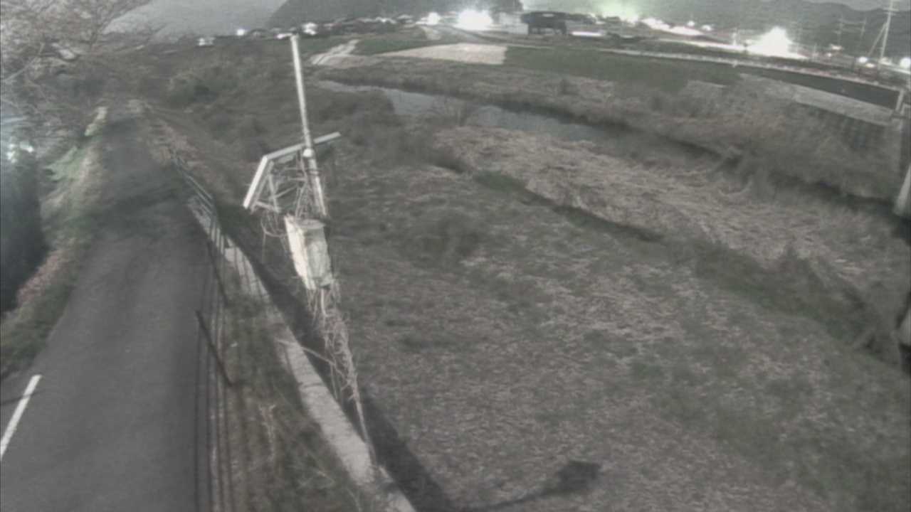 阿賀　法勝寺川 8k120 右岸