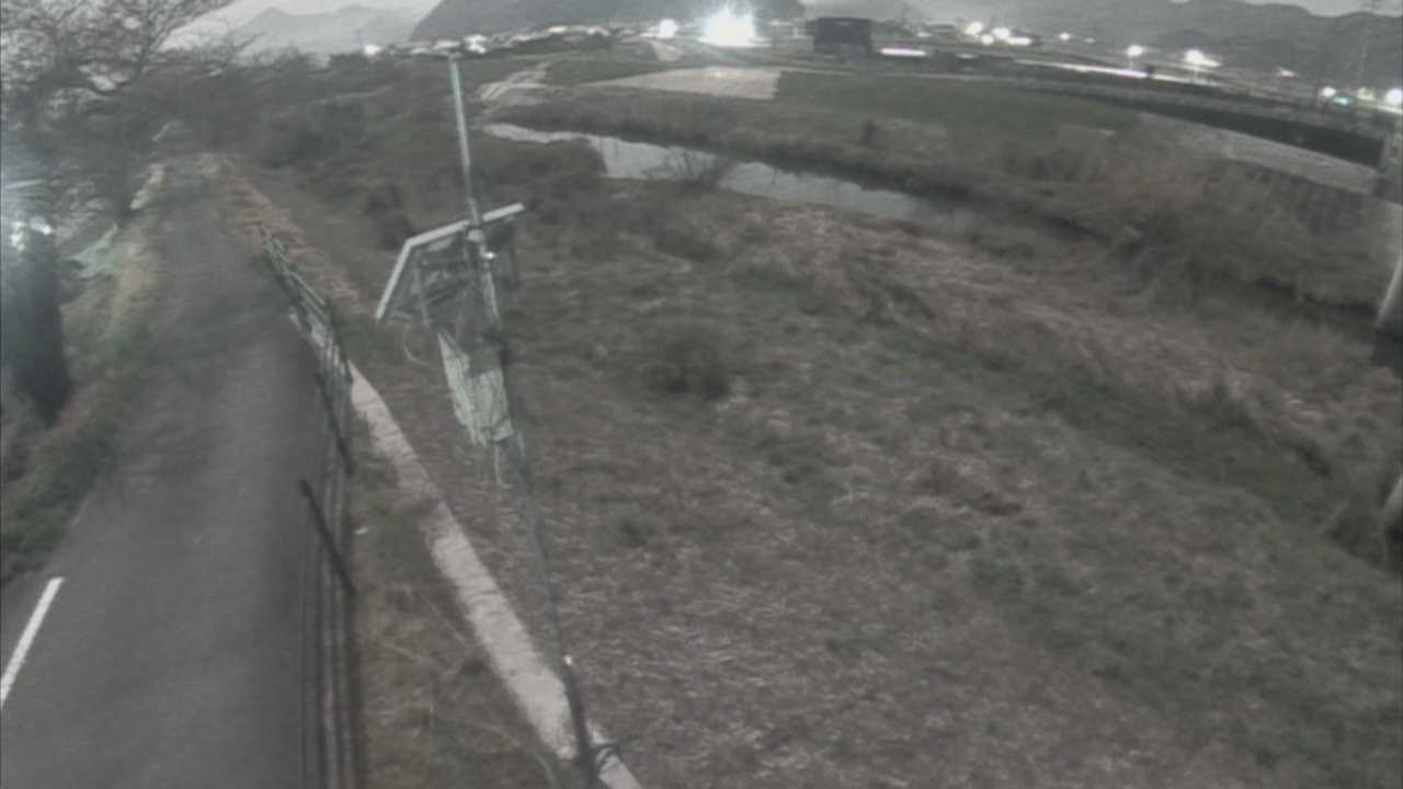 阿賀　法勝寺川 8k120 右岸