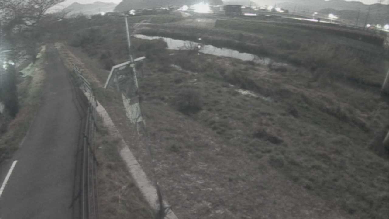 阿賀　法勝寺川 8k120 右岸