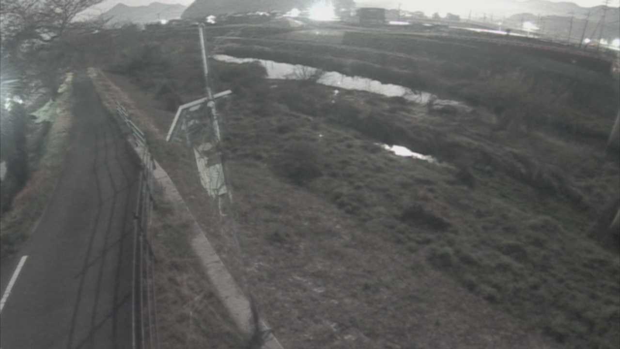 阿賀　法勝寺川 8k120 右岸