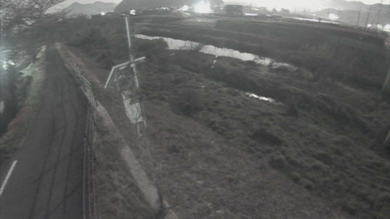 阿賀　法勝寺川 8k120 右岸