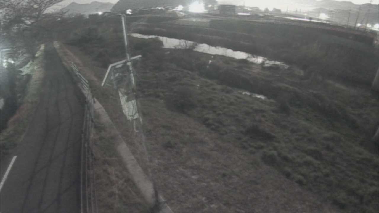 阿賀　法勝寺川 8k120 右岸