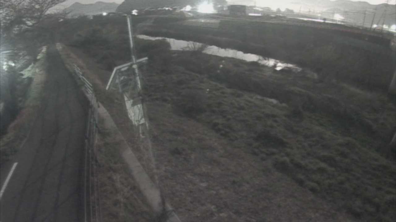 阿賀　法勝寺川 8k120 右岸