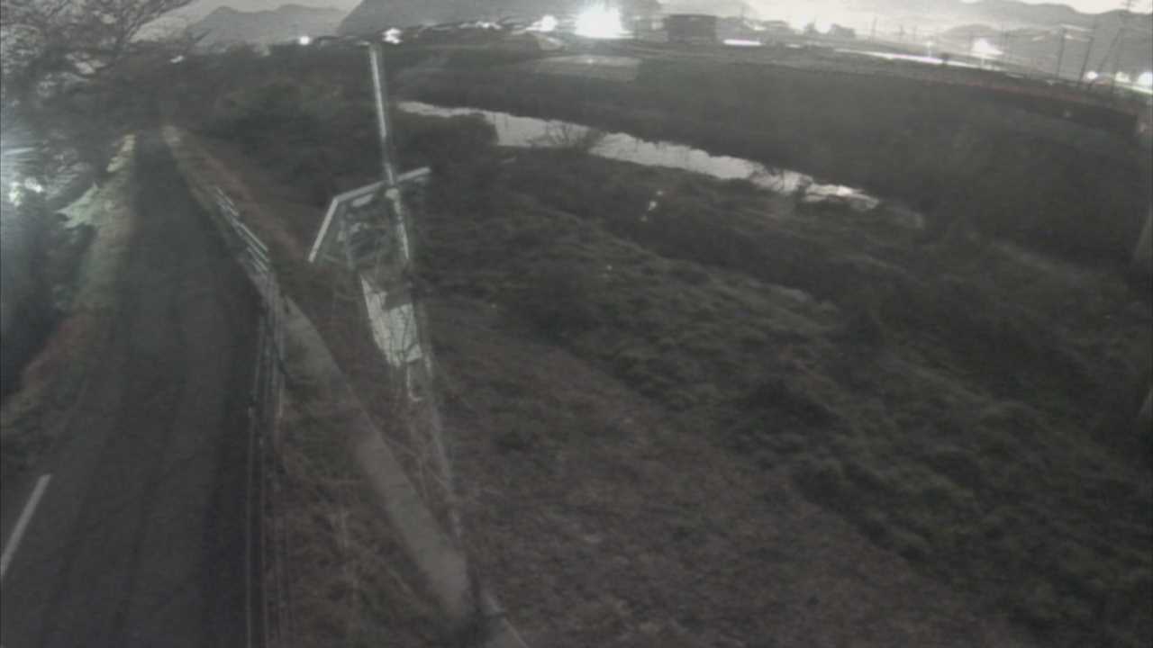 阿賀　法勝寺川 8k120 右岸