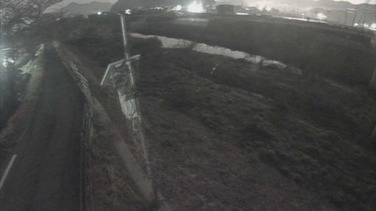 阿賀　法勝寺川 8k120 右岸