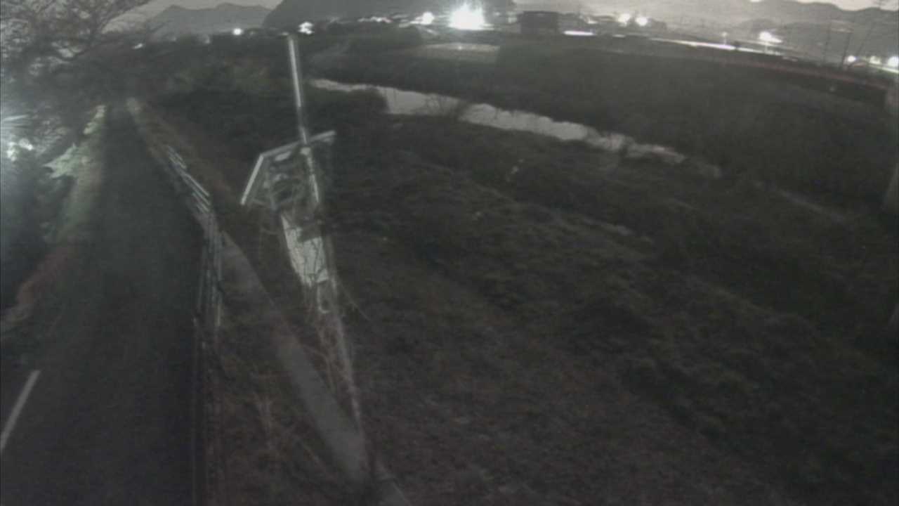 阿賀　法勝寺川 8k120 右岸