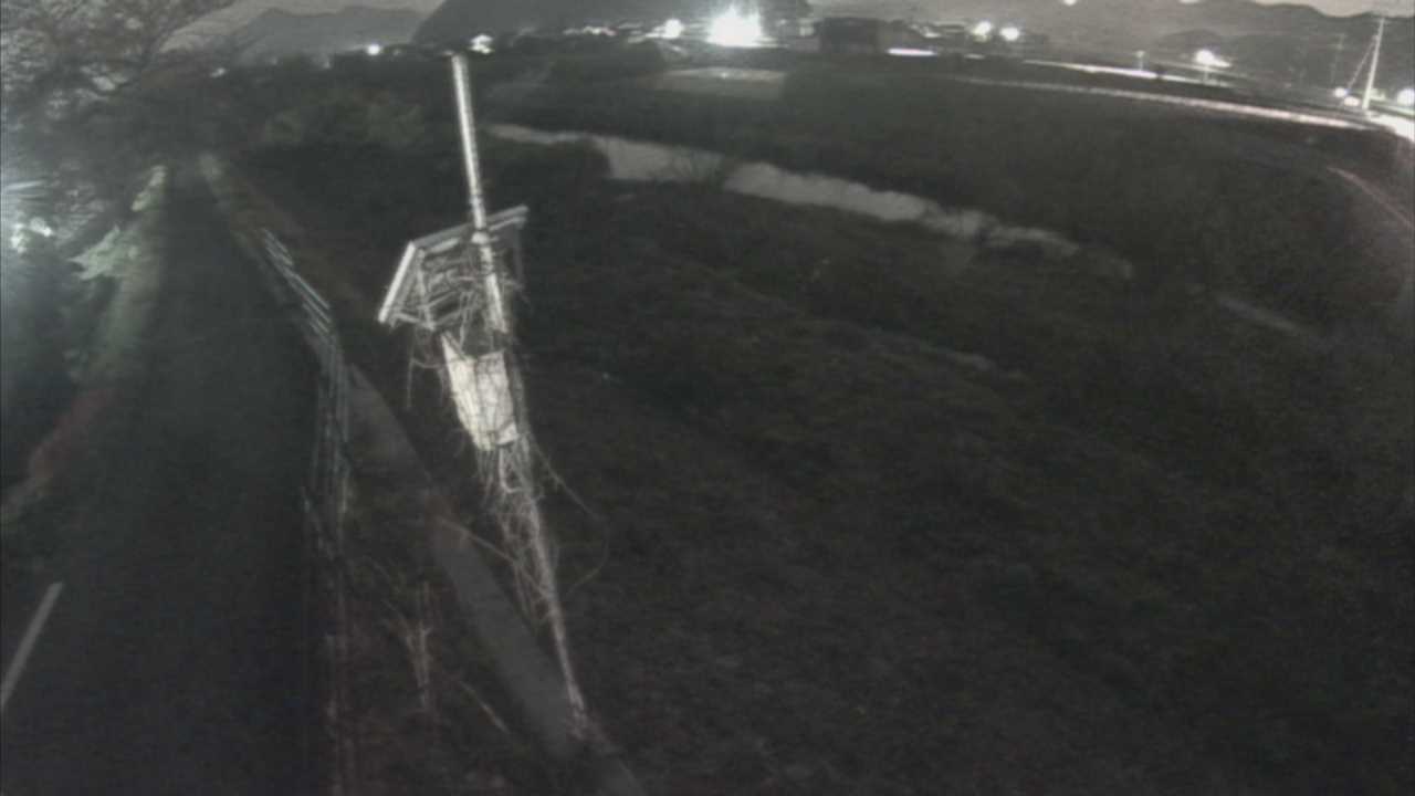 阿賀　法勝寺川 8k120 右岸