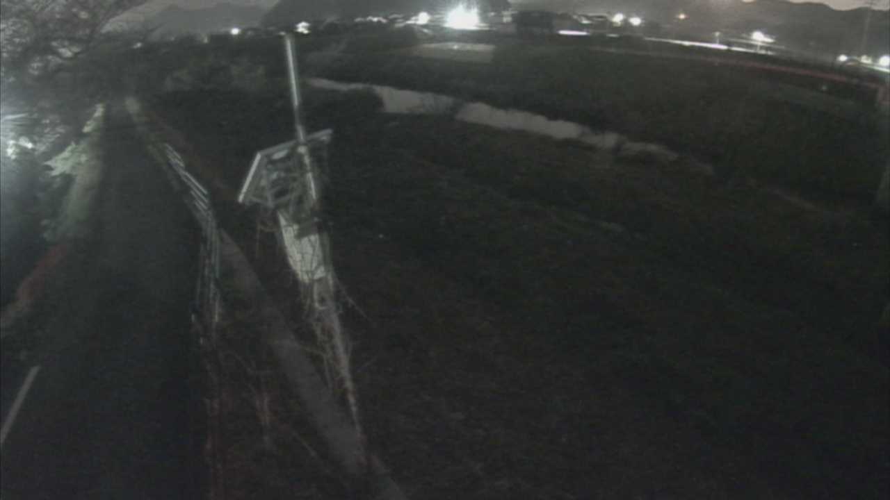 阿賀　法勝寺川 8k120 右岸