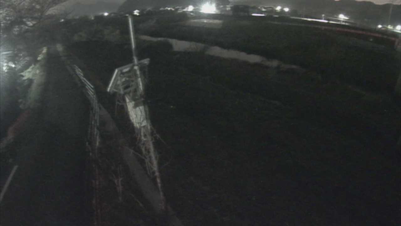 阿賀　法勝寺川 8k120 右岸