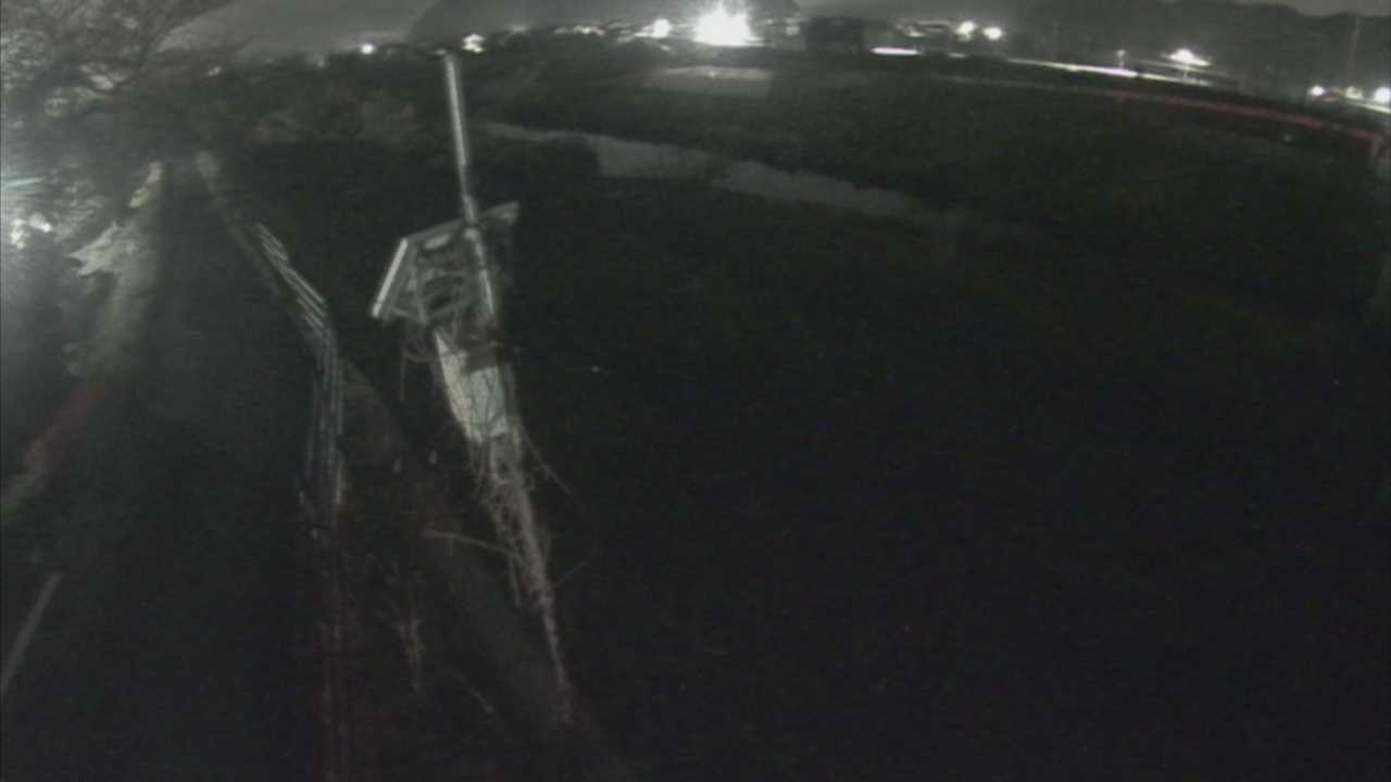 阿賀　法勝寺川 8k120 右岸