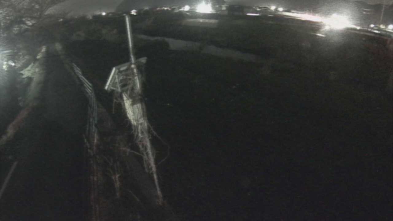 阿賀　法勝寺川 8k120 右岸