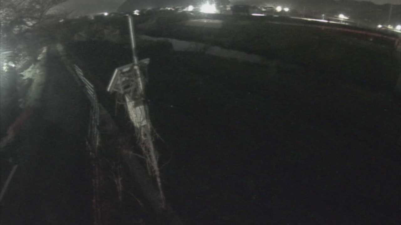 阿賀　法勝寺川 8k120 右岸