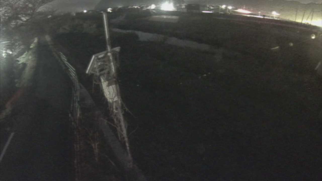 阿賀　法勝寺川 8k120 右岸