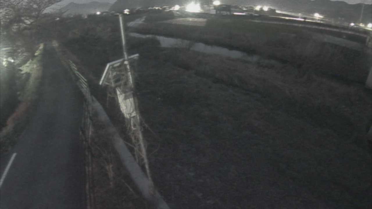 阿賀　法勝寺川 8k120 右岸