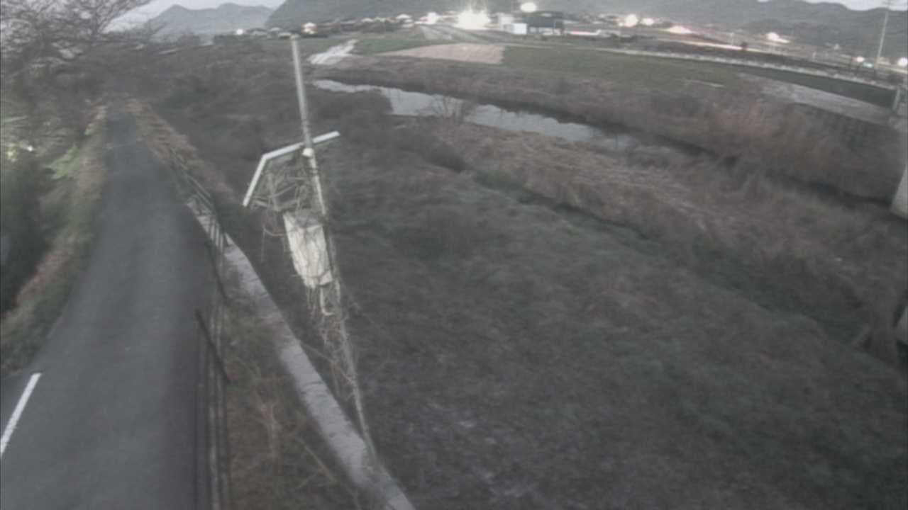 阿賀　法勝寺川 8k120 右岸