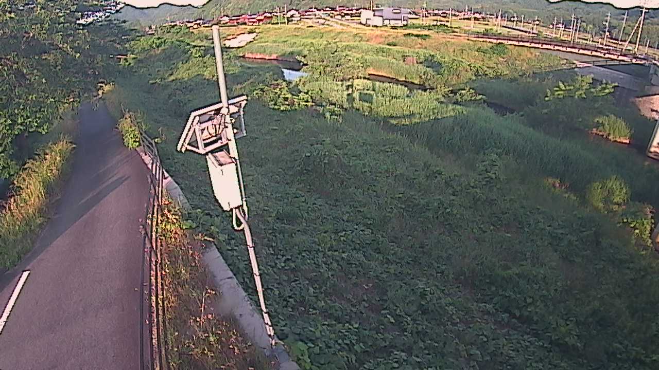 阿賀　法勝寺川 8k120 右岸