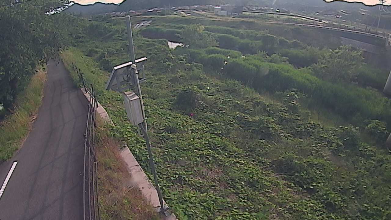 阿賀　法勝寺川 8k120 右岸