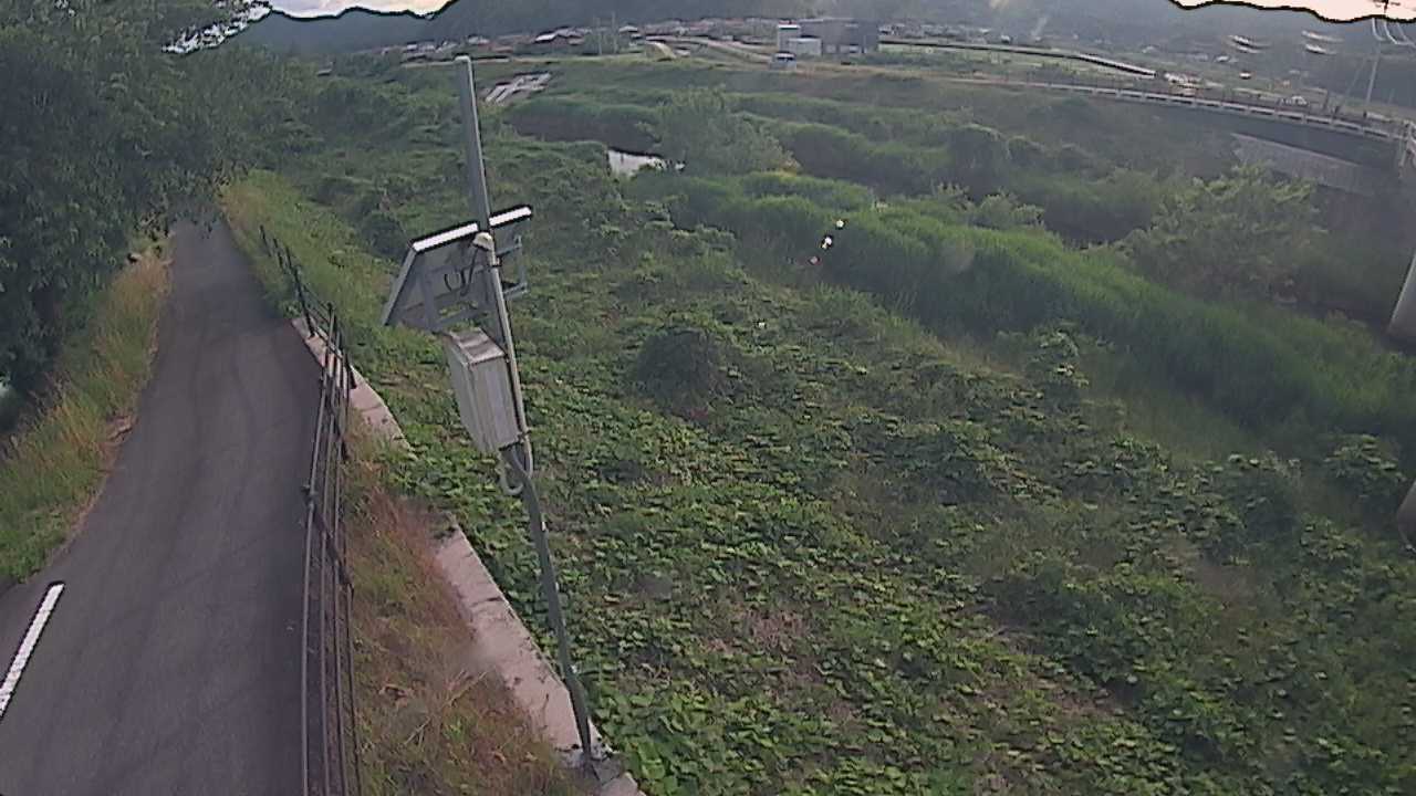 阿賀　法勝寺川 8k120 右岸