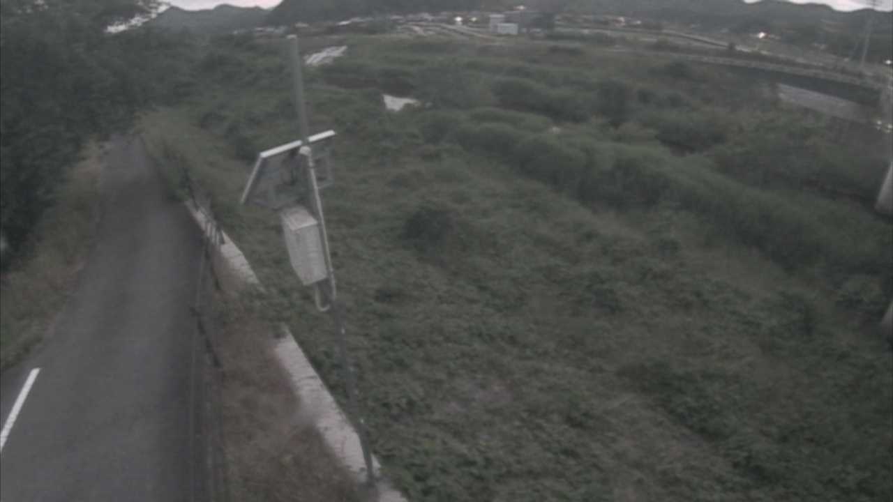 阿賀　法勝寺川 8k120 右岸