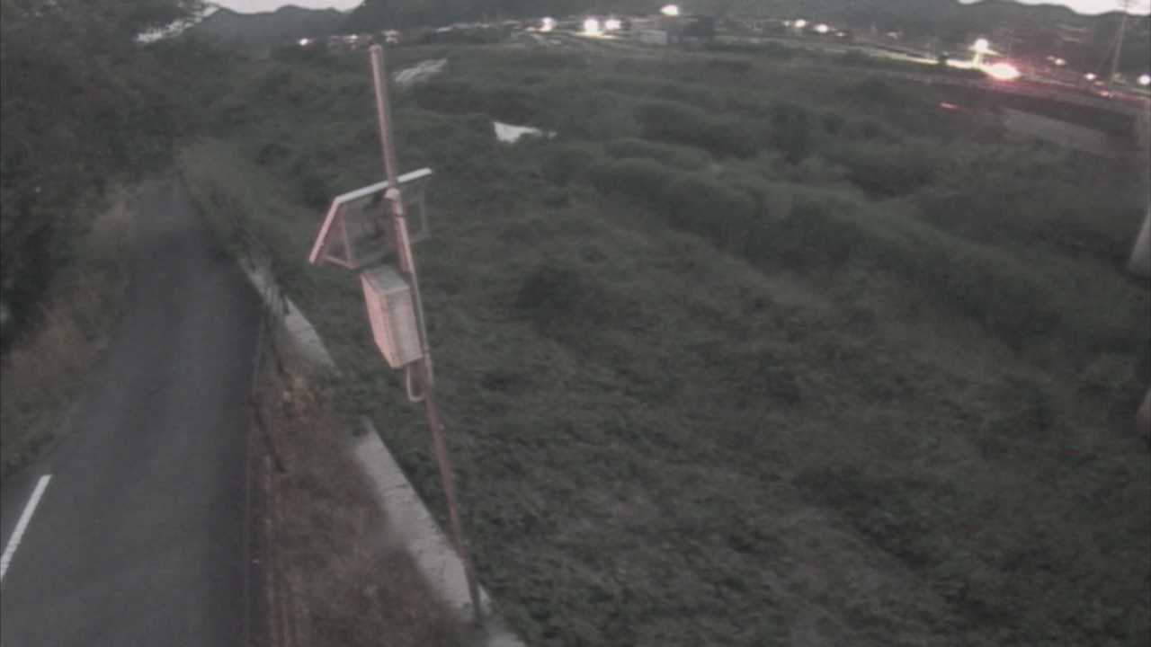 阿賀　法勝寺川 8k120 右岸