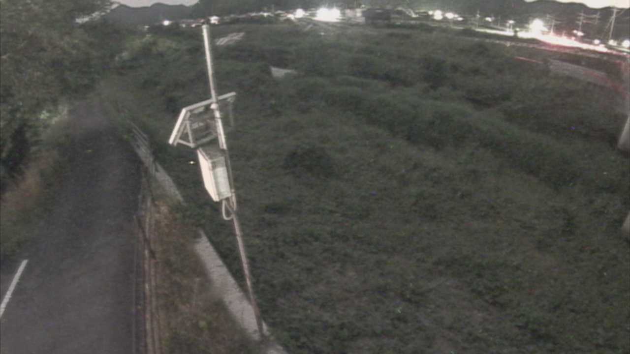 阿賀　法勝寺川 8k120 右岸