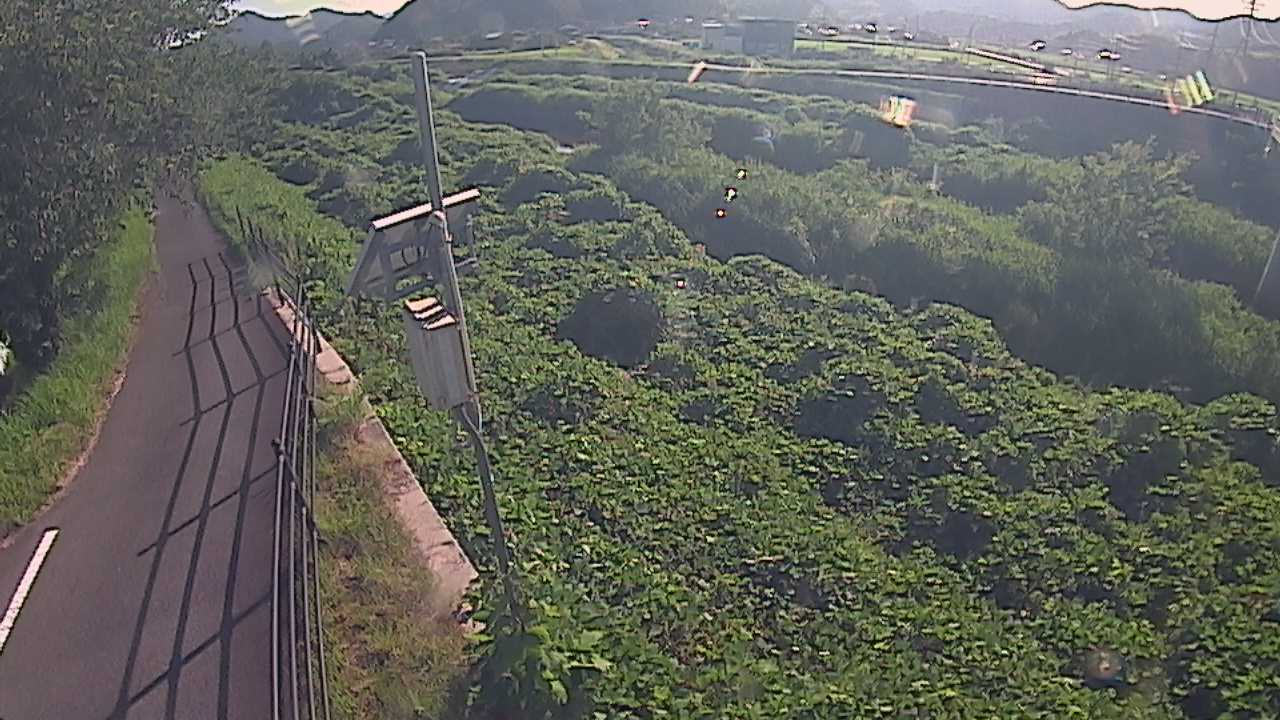阿賀　法勝寺川 8k120 右岸