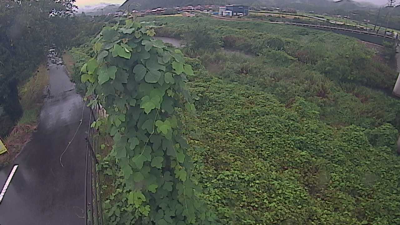 阿賀　法勝寺川 8k120 右岸